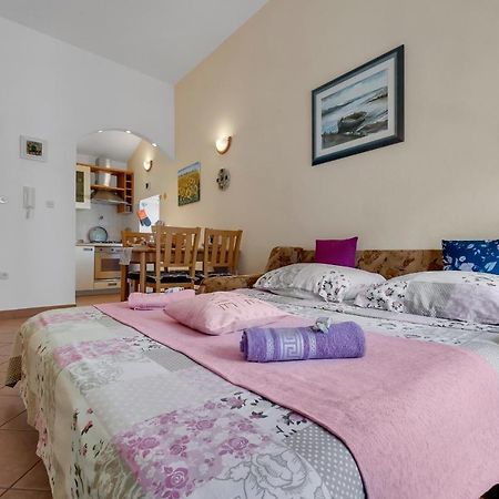 Apartment Andrijasevic-City Center Макарська Екстер'єр фото