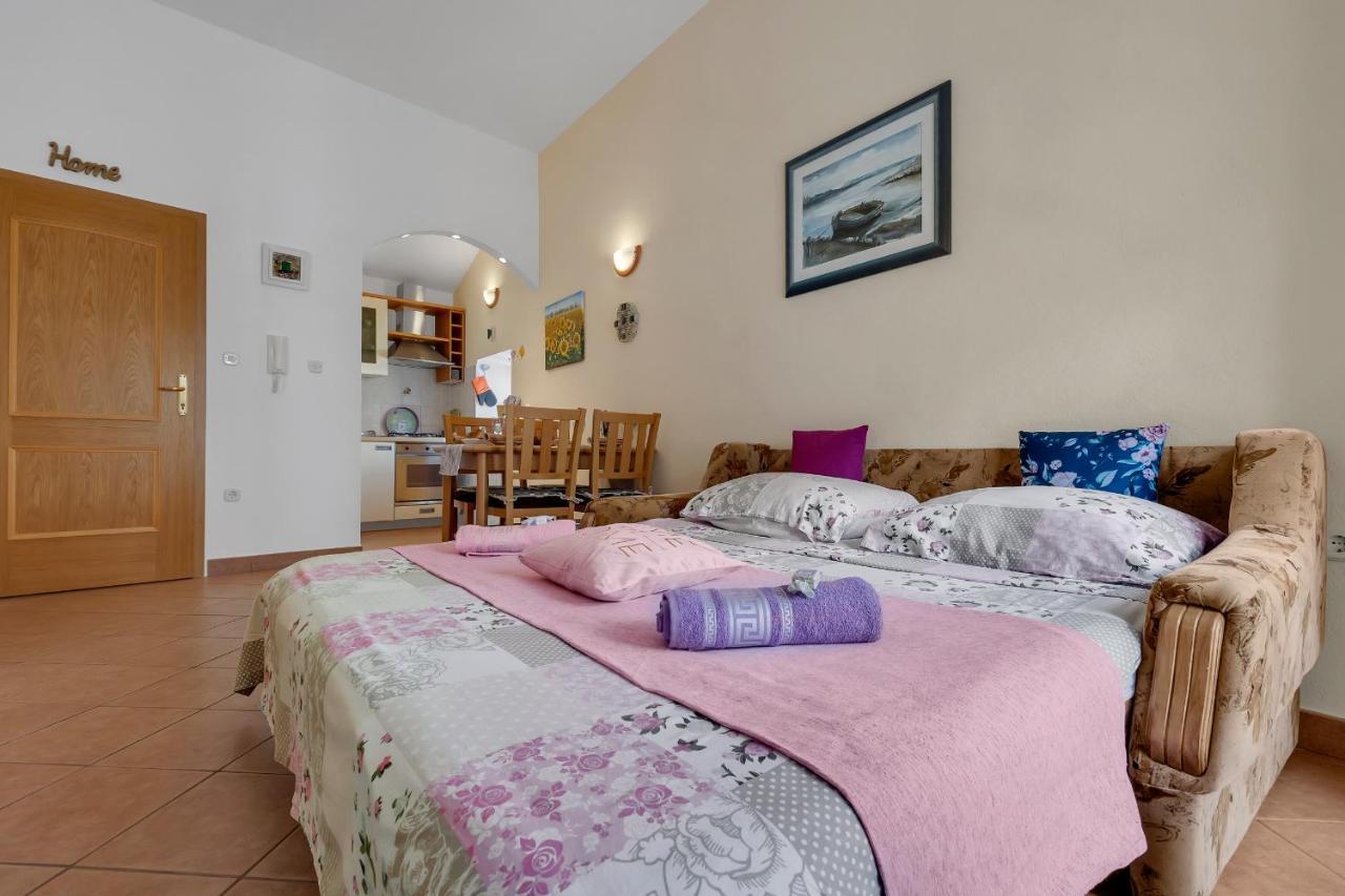 Apartment Andrijasevic-City Center Макарська Екстер'єр фото
