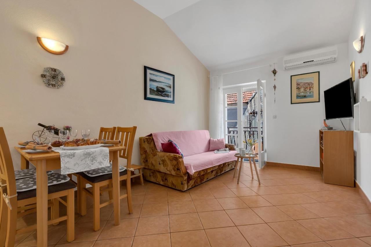 Apartment Andrijasevic-City Center Макарська Екстер'єр фото