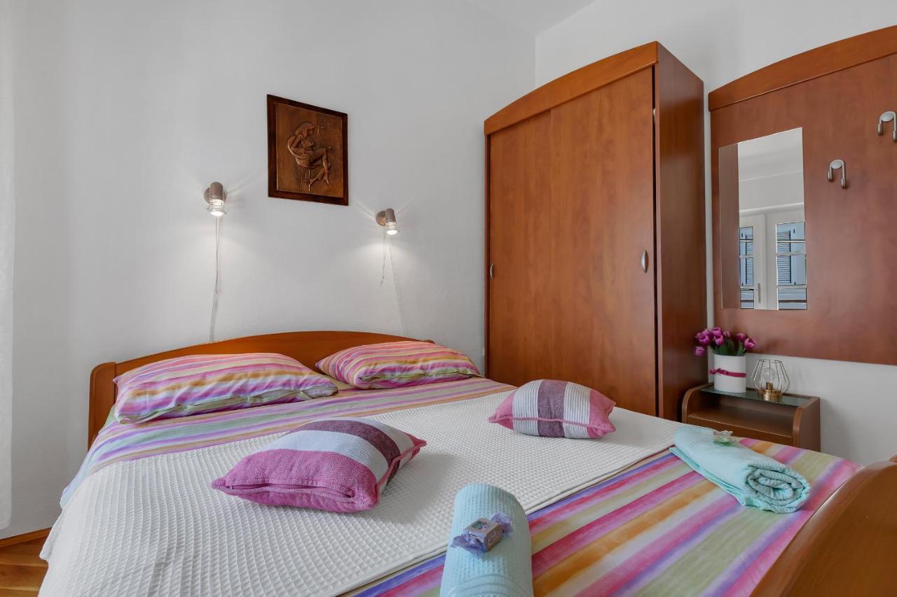 Apartment Andrijasevic-City Center Макарська Екстер'єр фото