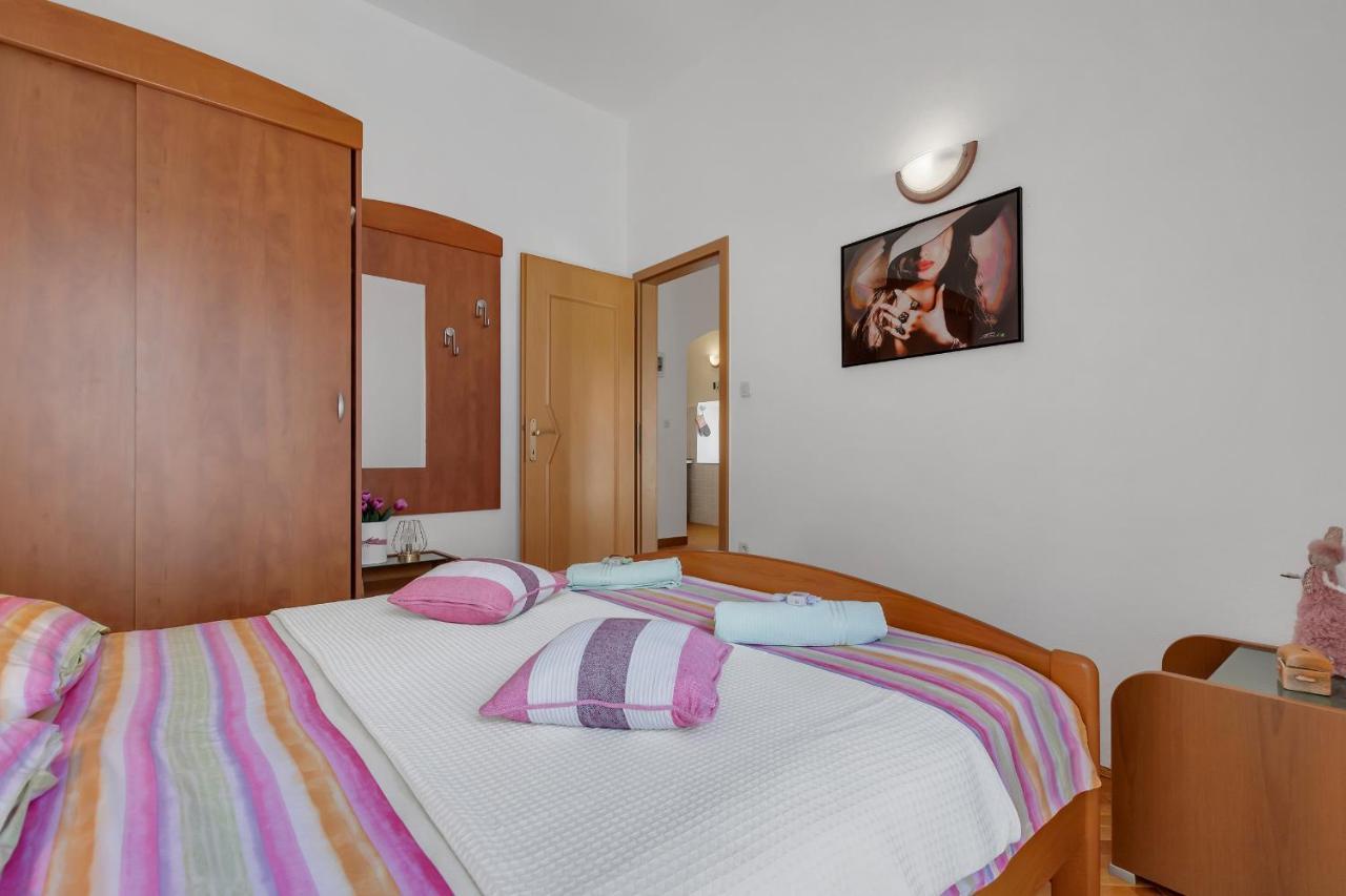 Apartment Andrijasevic-City Center Макарська Екстер'єр фото
