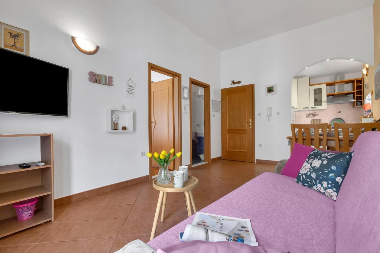 Apartment Andrijasevic-City Center Макарська Екстер'єр фото