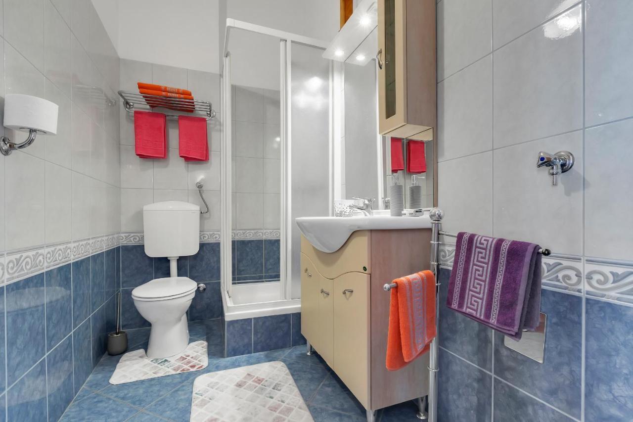 Apartment Andrijasevic-City Center Макарська Екстер'єр фото